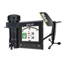 B&G Triton2 Speed/Depth/Wind Package with DST810 and WS310 — 2
