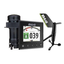 B&G Triton2 Speed/Depth/Wind Package With Wireless Wind with DST810 and WS320 — 2