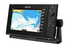 B&G Zeus3S 9 Display with C-Map Enhanced Chart — 1