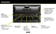 B&G Zeus3S 9 Display with C-Map Enhanced Chart — 2