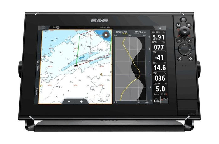 B&G Zeus3S 12 Display — 1
