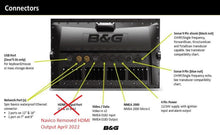 B&G Zeus3S 12 Display — 2