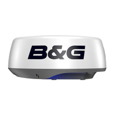 B&G Zeus3s 9 Radar Bundle with Halo20+ — 2