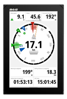 B&G Nemesis 12 Sailing Display — 3