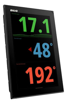 B&G Nemesis 12 Sailing Display — 5