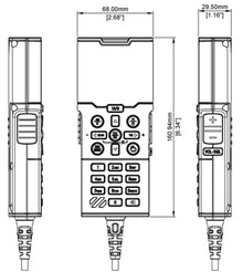 B&G V100 VHF System — 2
