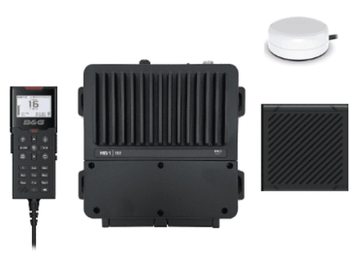 B&G V100-B VHF/AIS System with GPS500 — 1