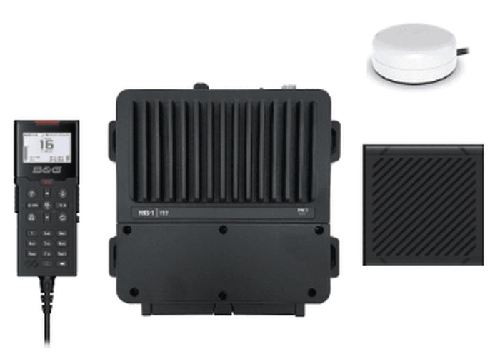 B&G V100-B VHF/AIS System with GPS500 — 1