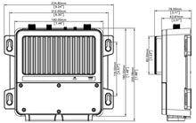 B&G V100-B VHF/AIS System with GPS500 — 2