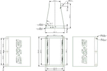 B & G Mast Bracket for Nemesis 9 — 2