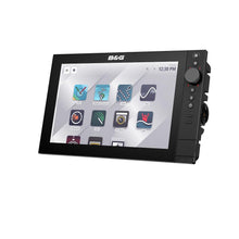 B&G Zeus SR-12 12in MFD US C-MAP No Sonar — 2