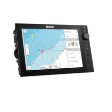 B&G Zeus SR-12 12in MFD US C-MAP No Sonar — 3