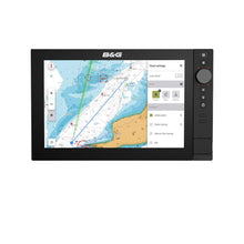 B&G Zeus SR-12 12in MFD US C-MAP No Sonar — 4