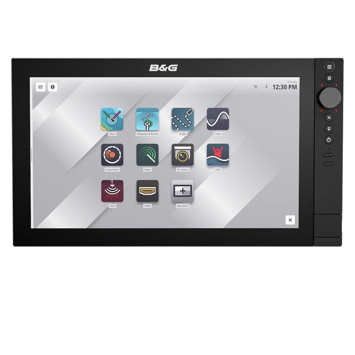 B&G Zeus SR-16 16in MFD US C-MAP No Sonar — 1
