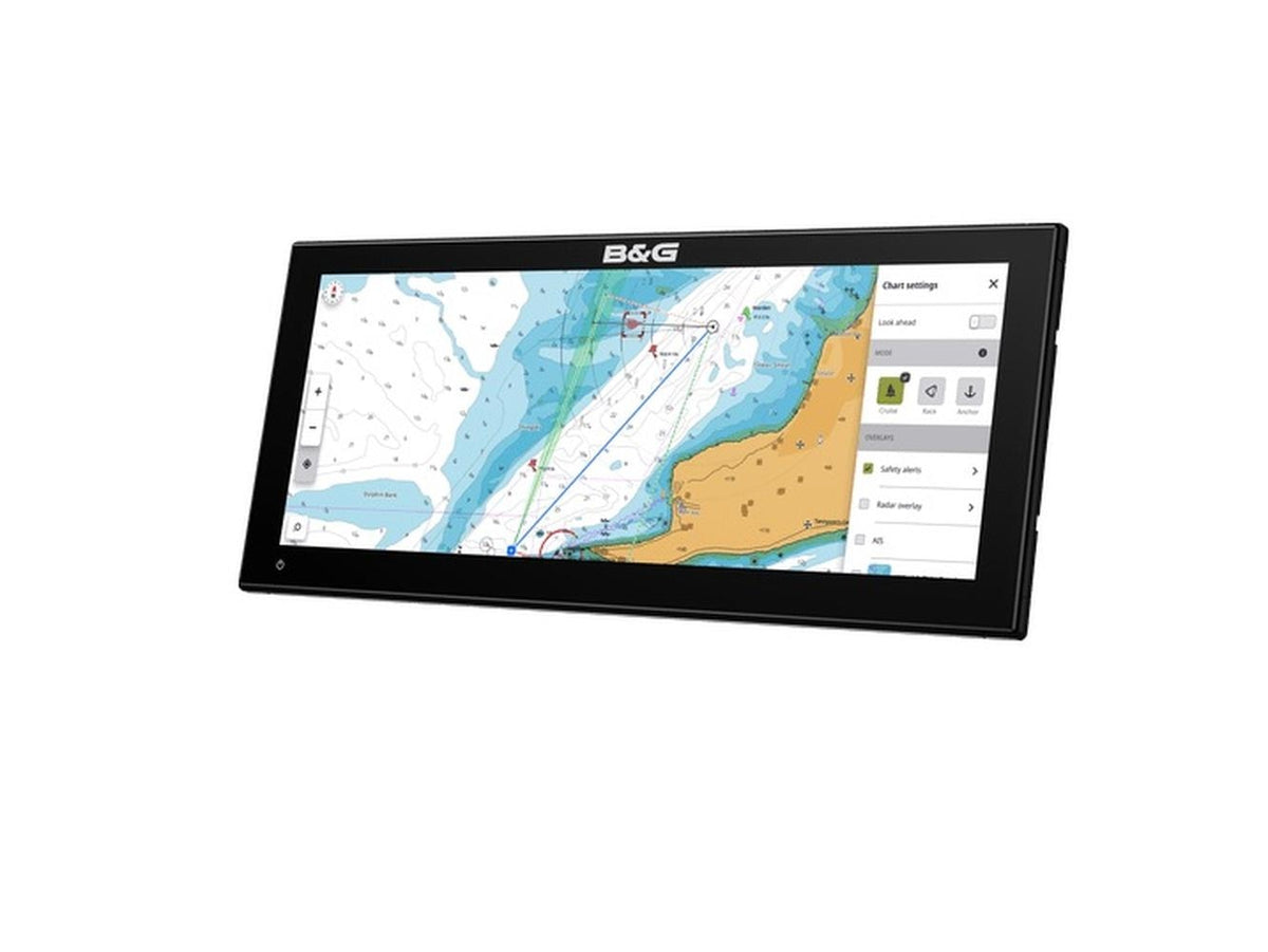 B&G Zeus S 3015 Ultrawide 15in IPS HD Display — 1