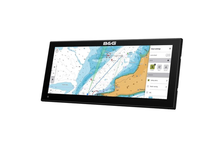 B&G Zeus S 3015 Ultrawide 15in IPS HD Display — 1