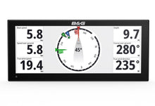 B&G Zeus S 3015 Ultrawide 15in IPS HD Display — 2