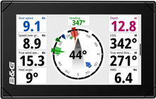 BNG Nemesis 7 Sailing Display — 1