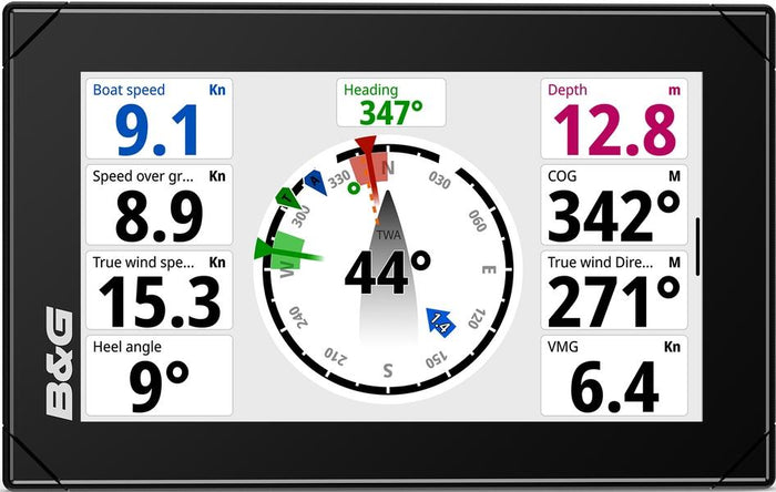 BNG Nemesis 7 Sailing Display — 1