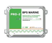 BPS Marine 2 Transducer 24V Ultrasonic Antifouling System — 2