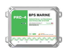 BPS Marine 4 Transducer 24V Ultrasonic Antifouling System — 2