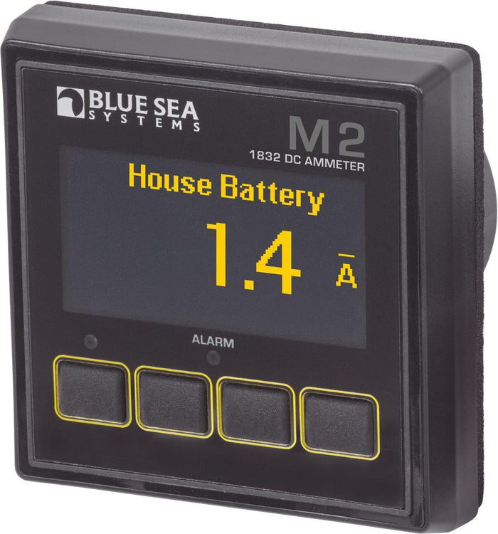 Blue Sea M2 DC Ammeter — 1