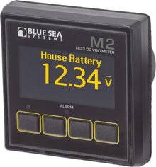 Blue Sea M2 DC Voltage — 1