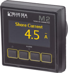 Blue Sea M2 AC Ammeter — 1