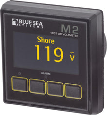 Blue Sea M2 AC Voltmeter — 1