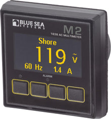 Blue Sea M2 AC Multimeter — 1