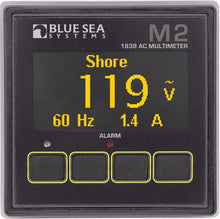 Blue Sea M2 AC Multimeter — 2