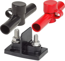 Blue Sea PowerPost Dual 1 x 5/16in and 1 x 3/8in Studs With Insulators — 1