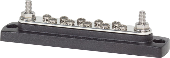 Blue Sea Mini Buss Bar 150A Common 10 Gang — 1