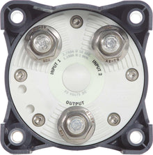 Blue Sea HD-Series Battery 4 Position 500A — 2
