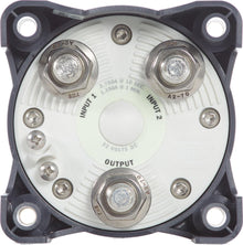 Blue Sea HD-Series Battery 4 Position 500A Alternator Field Disconnect — 2