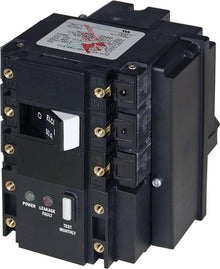 Blue Sea C-Series ELCI 50A 120/240v AC Double Pole Main Circuit Breaker — 1