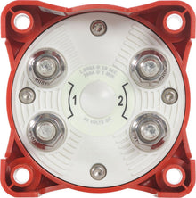 Blue Sea E-Series Battery Switch On-Off Dual Circuit — 2
