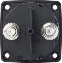 Blue Sea M-Series Battery Switch On/Off Black with Key — 2