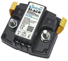 Blue Sea SI-ACR Automatic Charging Relay 12/24vDC 120A — 3