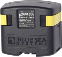 Blue Sea BatteryLink Automatic Charging Relay 12/24vDC 120A — 1