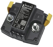 Blue Sea BatteryLink Automatic Charging Relay 12/24vDC 120A — 3