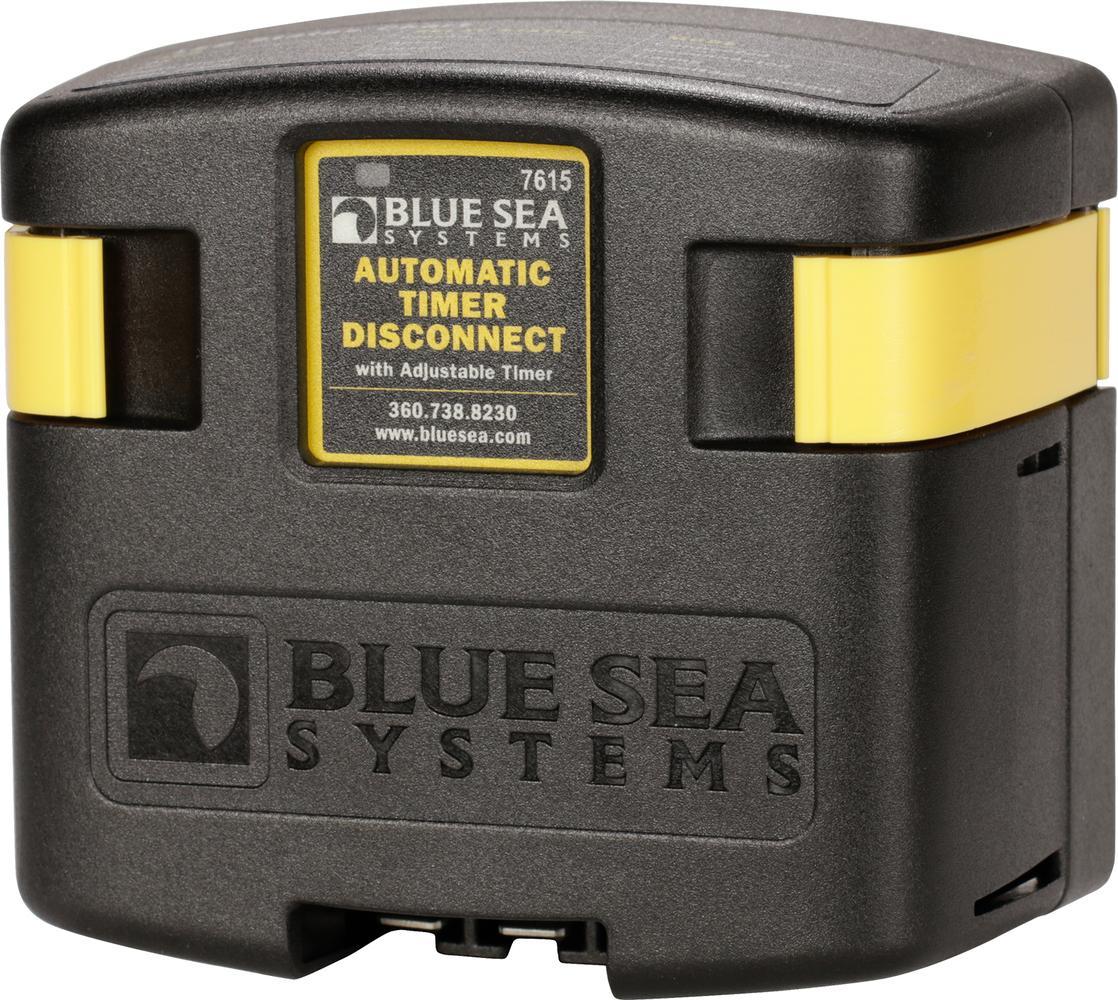 Blue Sea Automatic Timer Disconnect 12vDC — 1