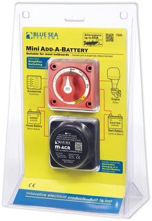 Blue Sea Add-A-Battery Mini — 1