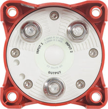 Blue Sea E-Series Battery Switch 1-Off-2-Both — 2