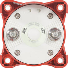 Blue Sea E-Series Battery Switch On-Off — 2