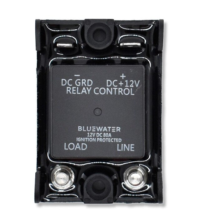 Bluewater 80 A Sealed Relay