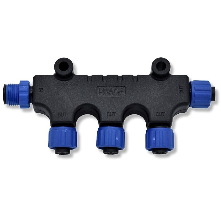Bluewater NMEA 2000 3 Way T
