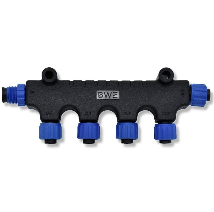 Bluewater NMEA 2000 4 Way T
