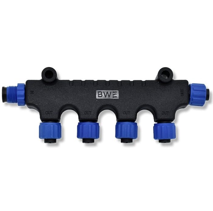 Bluewater NMEA 2000 4 Way T
