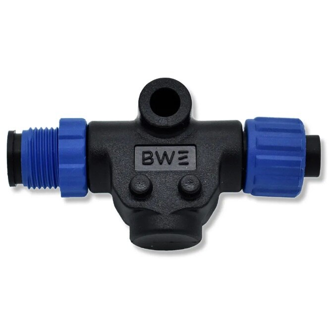 Bluewater NMEA 2000 Power Isolator Female to Male